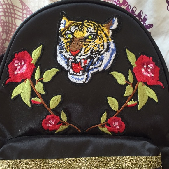 Aldo Mini Backpack - Picture 2 of 7